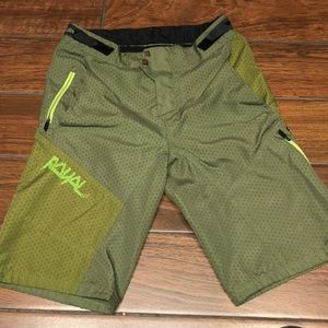 Royal racing motocross Shorts. 32